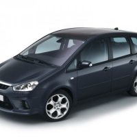 Alfombrillas de coche Ford C-MAX  (2003-2010)