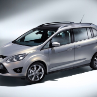 Alfombrillas de coche Ford C-MAX  (2010-2015)