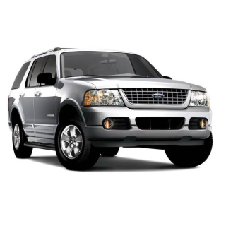 Alfombrillas de coche Ford Explorer (2001-2005)