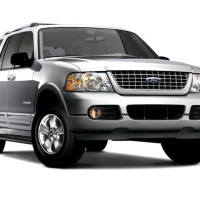 Alfombrillas de coche Ford Explorer (2001-2005)