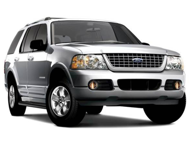 Alfombrillas de coche Ford Explorer (2001-2005)