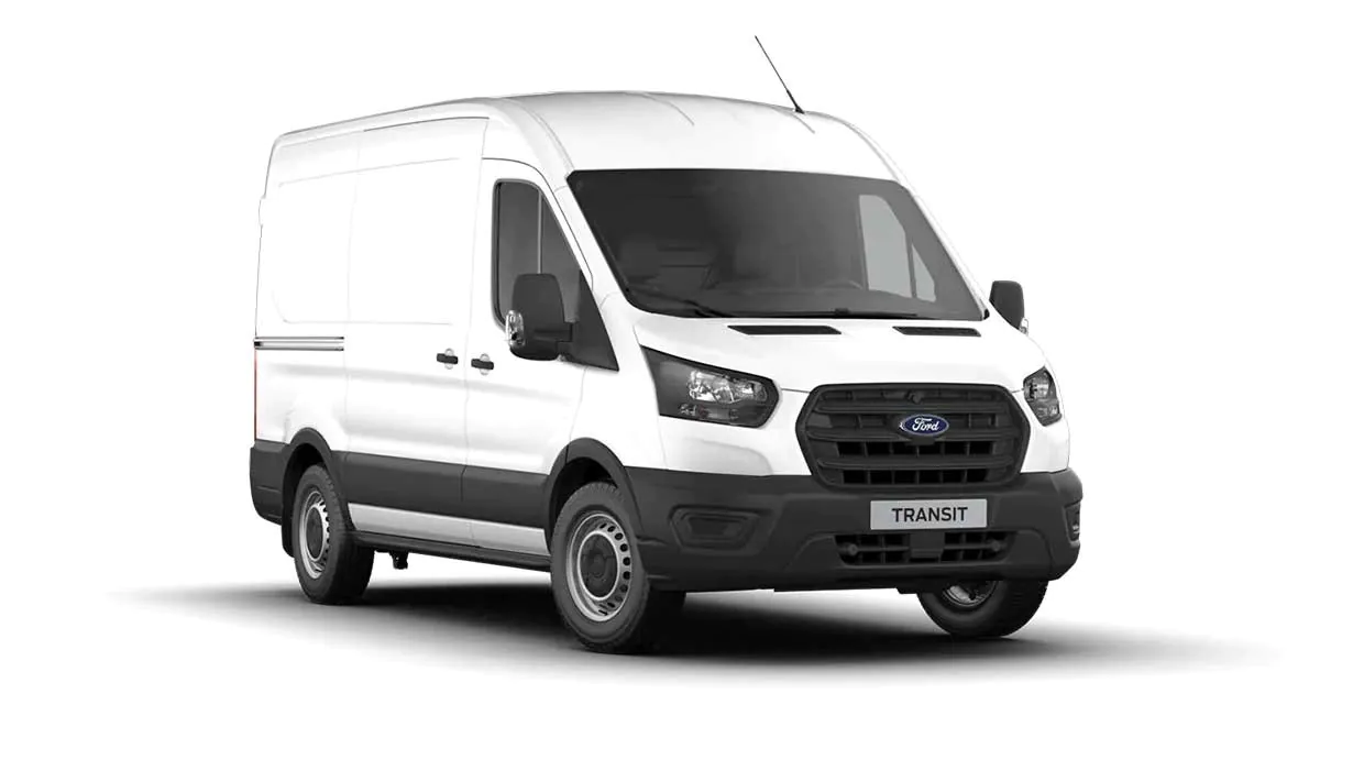 Alfombrillas de coche Ford Transit (2014-…)