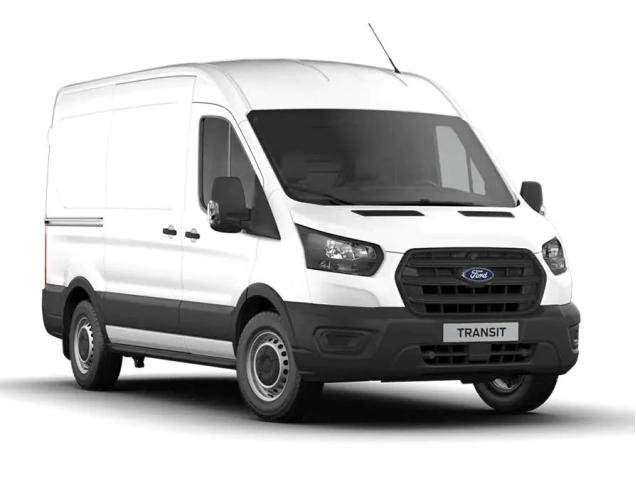 Alfombrillas de coche Ford Transit (2014-…)