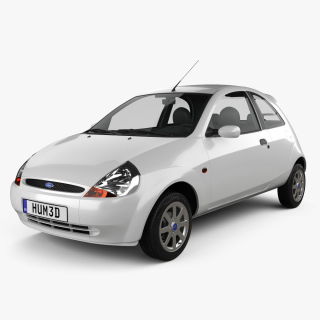 Alfombrillas de coche Ford Ka (1996-2006)