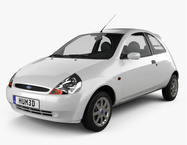 Alfombrillas de coche Ford Ka (1996-2006)