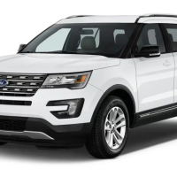 Alfombrillas de coche Ford Explorer (2015-2019)