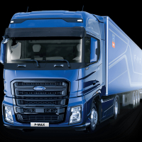 Alfombrillas de coche Ford F-MAX (2018-…)