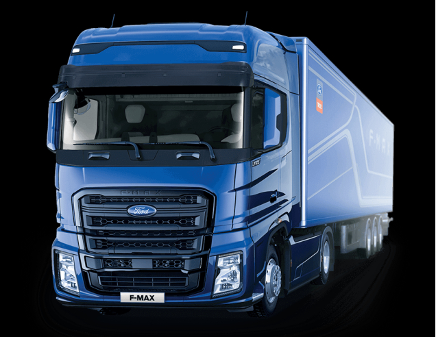 Alfombrillas de coche Ford F-MAX (2018-…)