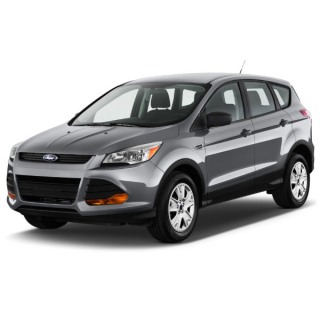 Alfombrillas de coche Ford Escape (2012-2016)