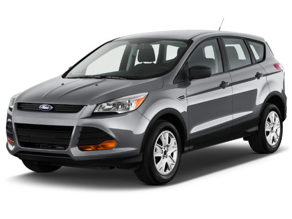 Alfombrillas de coche Ford Escape (2012-2016)