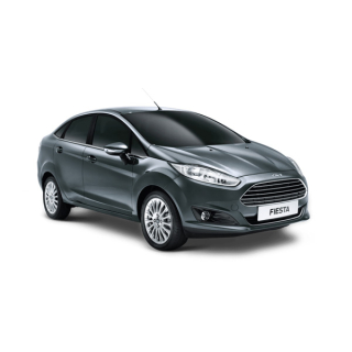 Alfombrillas de coche Ford Fiesta (2013-2019)