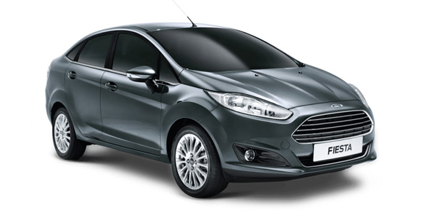 Alfombrillas de coche Ford Fiesta (2013-2019)