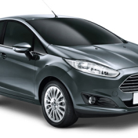 Alfombrillas de coche Ford Fiesta (2013-2019)