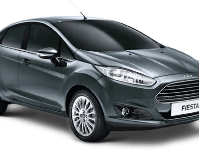 Alfombrillas de coche Ford Fiesta (2013-2019)