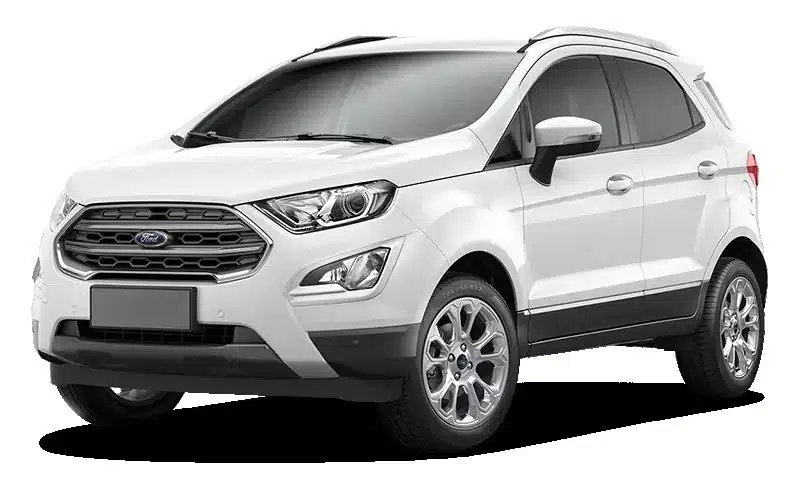 Alfombrillas de coche Ford Eco Sport (2018-…)