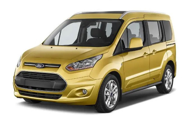Alfombrillas de coche Ford Tourneo Connect (2012-…)