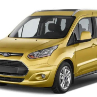 Alfombrillas de coche Ford Tourneo Connect (2012-…)