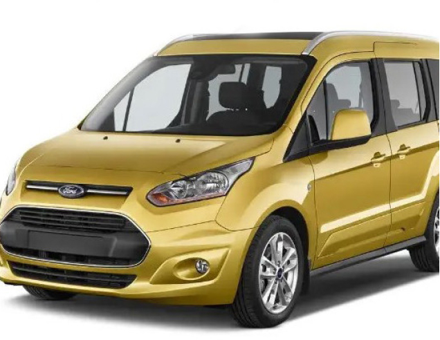 Alfombrillas de coche Ford Tourneo Connect (2012-…)