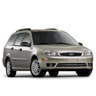Alfombrillas de coche Ford Focus (2004-2007)