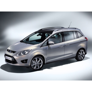 Alfombrillas de coche Ford C-MAX  (2010-2015)