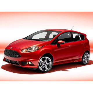 Alfombrillas de coche Ford Fiesta ST (2013-2019)