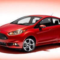 Alfombrillas de coche Ford Fiesta ST (2013-2019)