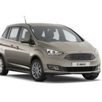 Alfombrillas de coche Ford C-MAX  (2015-…)