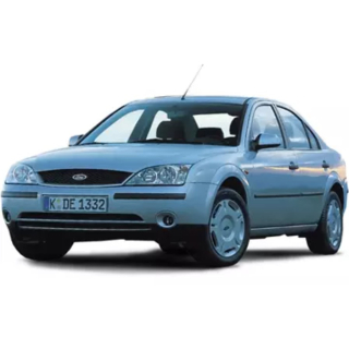 Alfombrillas de coche Ford Mondeo (2000-2003)
