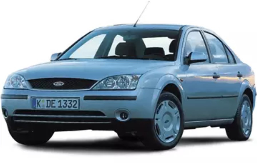 Alfombrillas de coche Ford Mondeo (2000-2003)