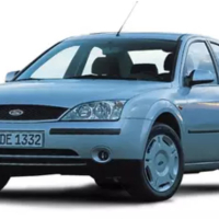 Alfombrillas de coche Ford Mondeo (2000-2003)