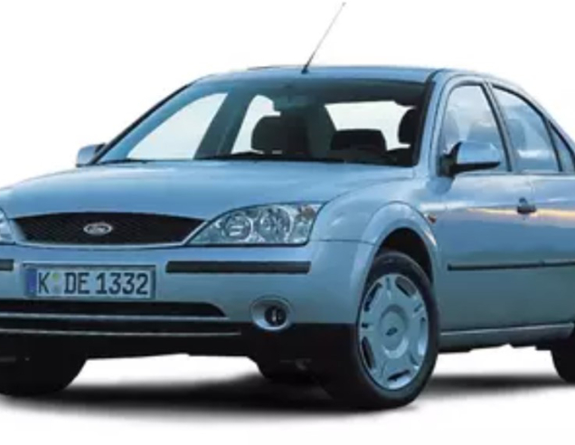 Alfombrillas de coche Ford Mondeo (2000-2003)