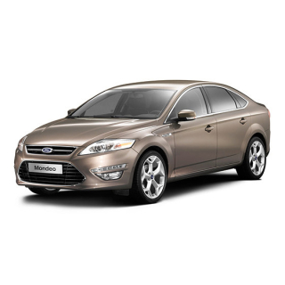 Alfombrillas de coche Ford Mondeo (2010-2014)