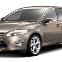Alfombrillas de coche Ford Mondeo (2010-2014)