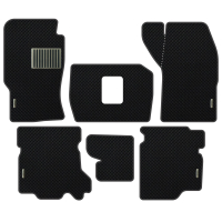 Alfombrillas de coche Ford Explorer (1990-1994)