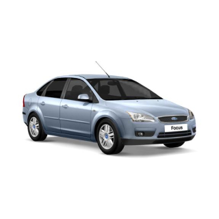 Alfombrillas de coche Ford Focus (2004-2011)