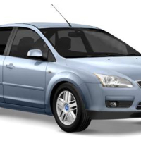 Alfombrillas de coche Ford Focus (2004-2011)