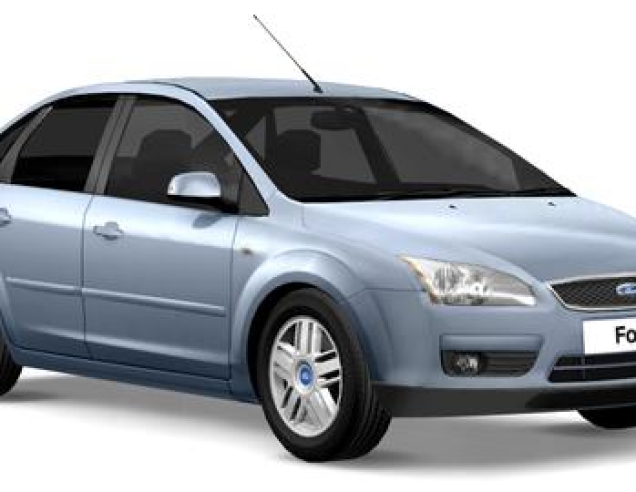 Alfombrillas de coche Ford Focus (2004-2011)