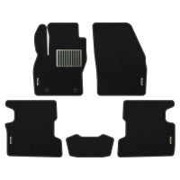 Alfombrillas de coche Ford Focus (2004-2011)