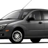 Alfombrillas de coche Ford Focus (2004-2011)