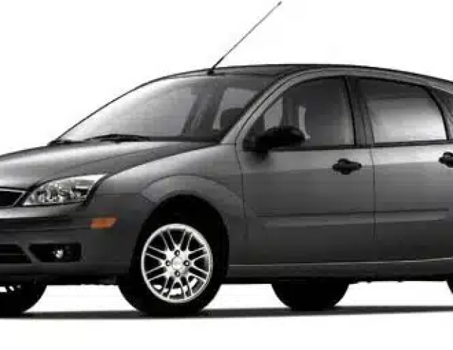 Alfombrillas de coche Ford Focus (2004-2011)