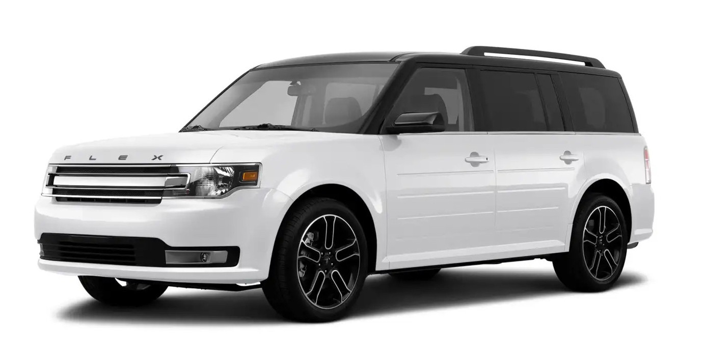 Alfombrillas de coche Ford Flex  (2013-2019)