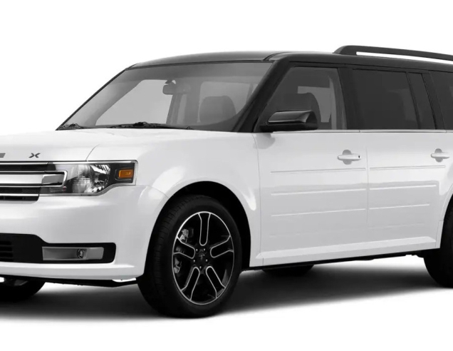Alfombrillas de coche Ford Flex  (2013-2019)