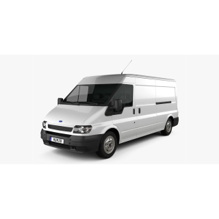Alfombrillas de coche Ford Transit (2000-2006)