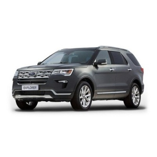 Alfombrillas de coche Ford Explorer (2015-2017)