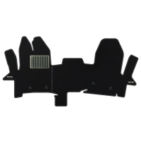 Alfombrillas de coche Ford Transit Custom (2012-2018)