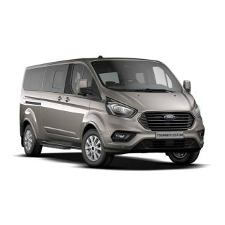 Alfombrillas de coche Ford Transit Custom (2012-2018)