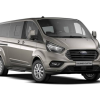Alfombrillas de coche Ford Transit Custom (2012-2018)
