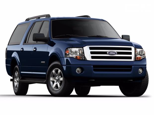 Alfombrillas de coche Ford Expedition (2007-2014)