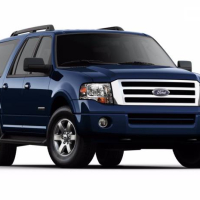 Alfombrillas de coche Ford Expedition (2007-2014)