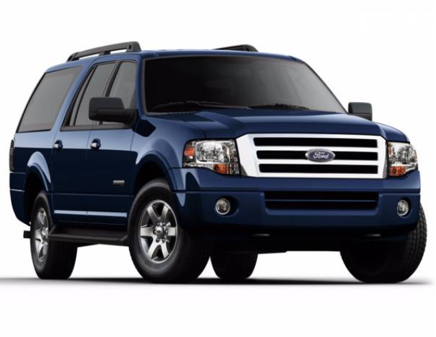 Alfombrillas de coche Ford Expedition (2007-2014)